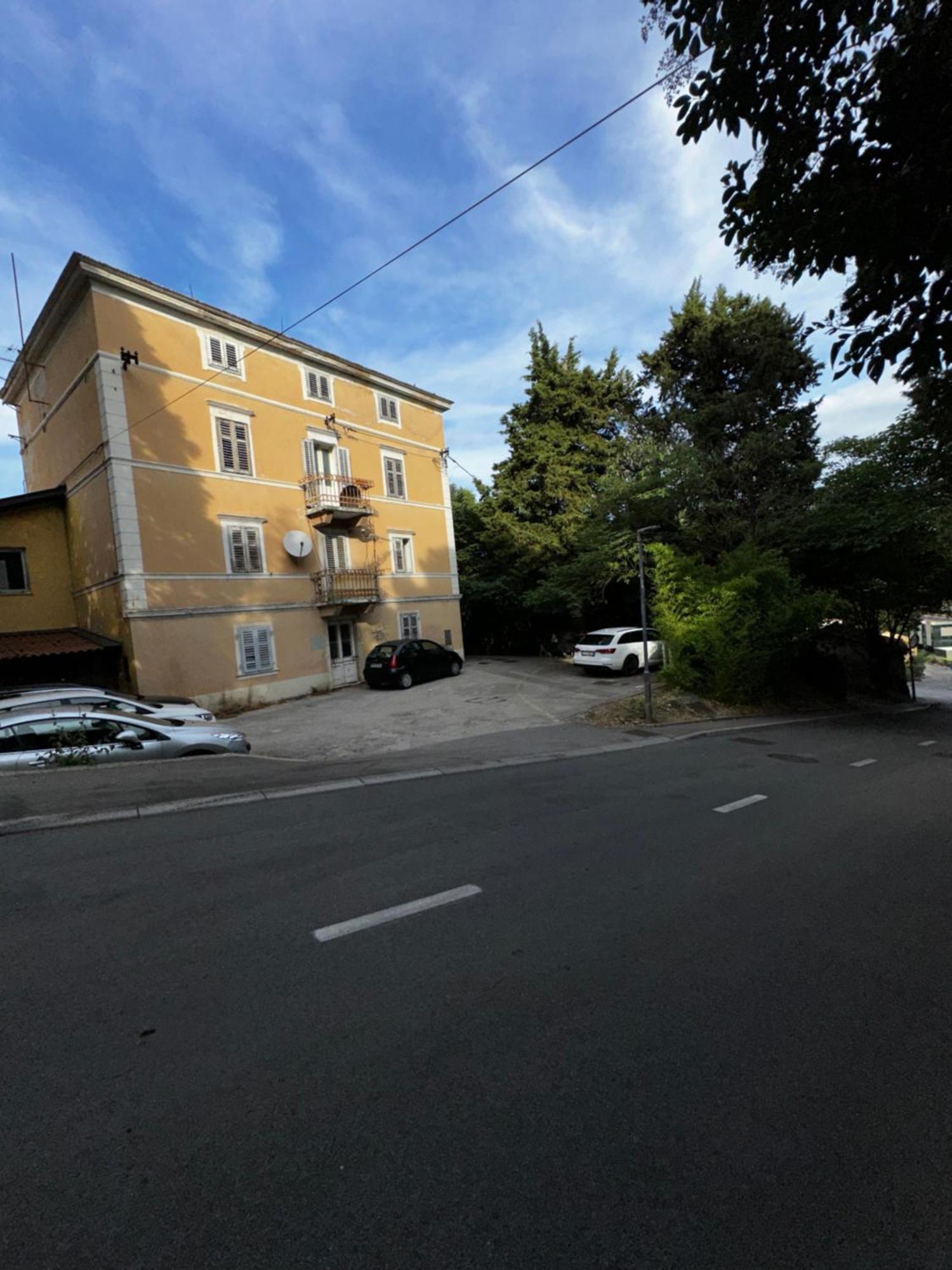 Apartment Rose Порторож Екстер'єр фото