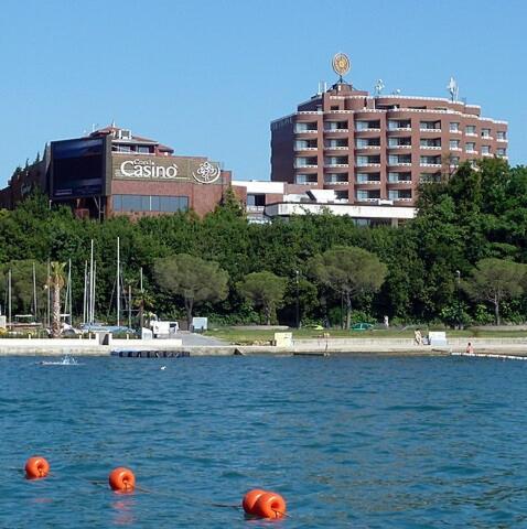 Apartment Rose Порторож Екстер'єр фото